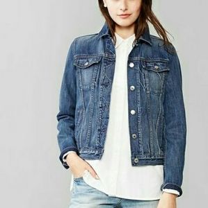 Gap Jean Jacket